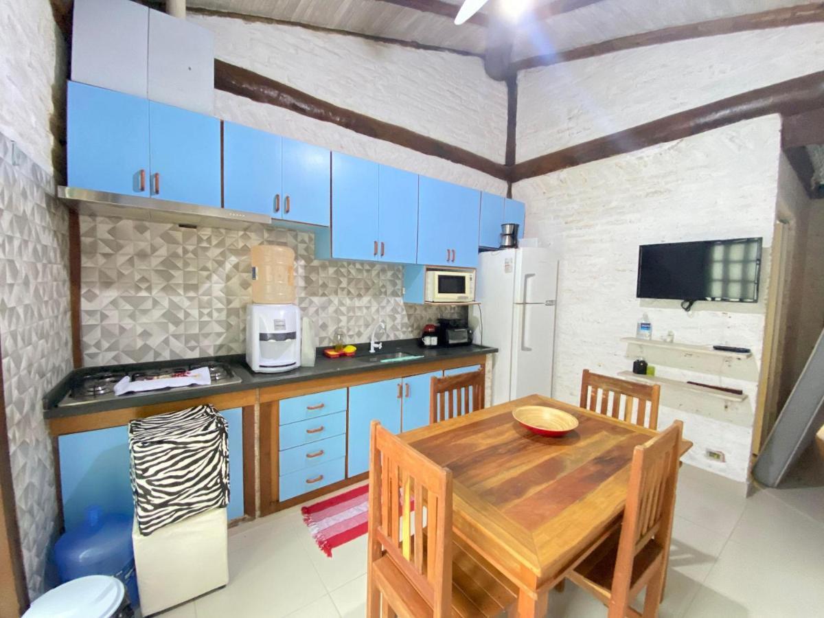 Villa Flat 22 - 60M Da Praia - Conforto E Baixo Custo Sao Sebastiao  Exterior foto